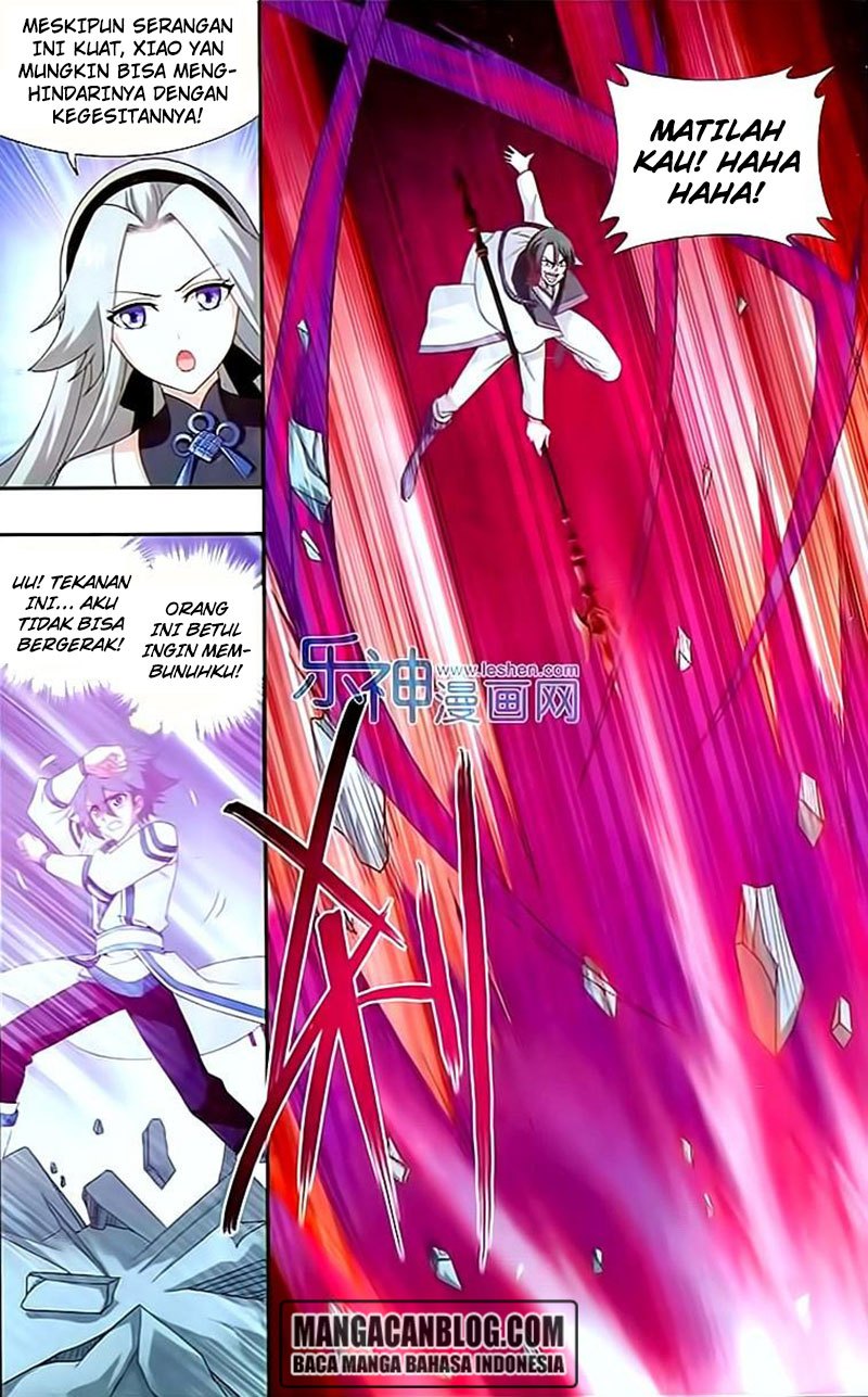 Battle Through the Heavens Chapter 146 halaman 12